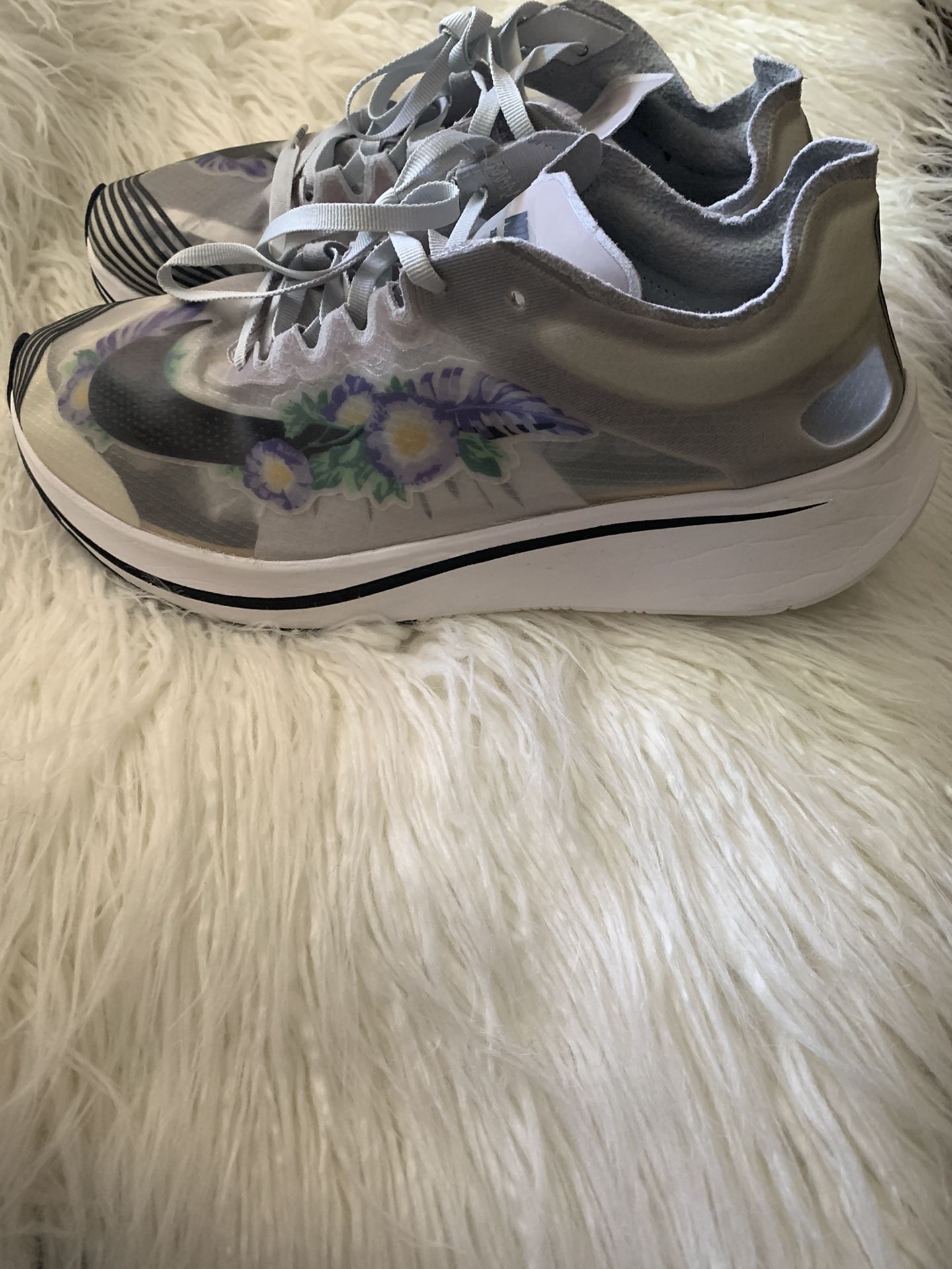 Nike zoom fly sp floral hot sale