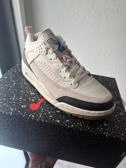 *NEW* AIR JORDAN SPIZIKE LOW SZ 9.5