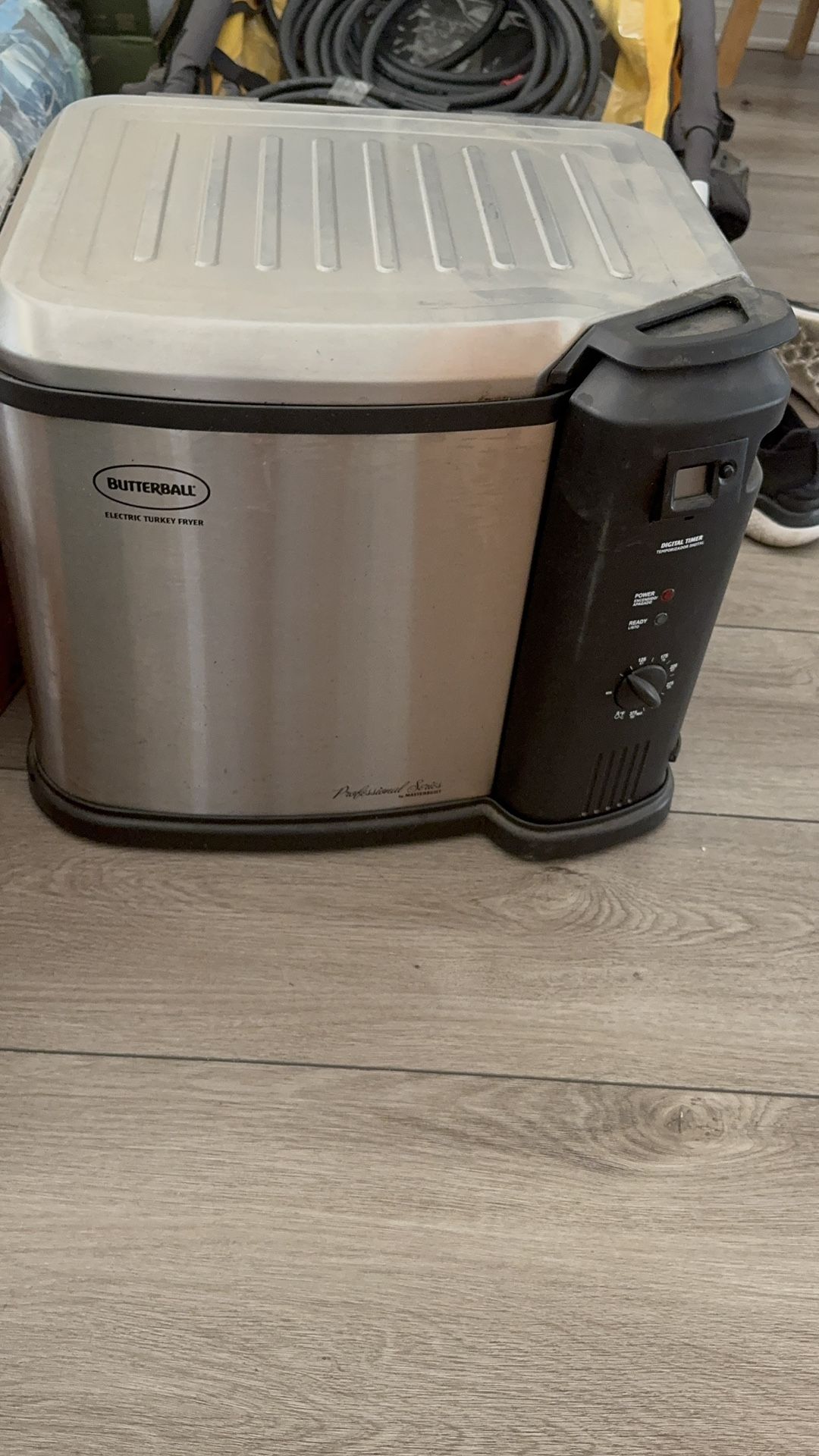 Butterball Turkey Deep fryer XL
