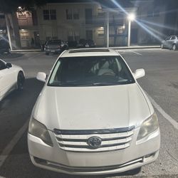2007 Toyota Avalon