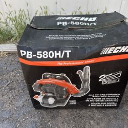 Grainger Blower