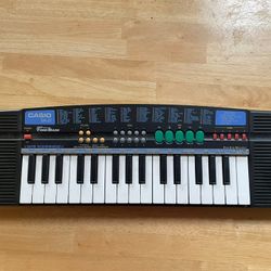 Casio SA - 21 Music Electronic Keyboard