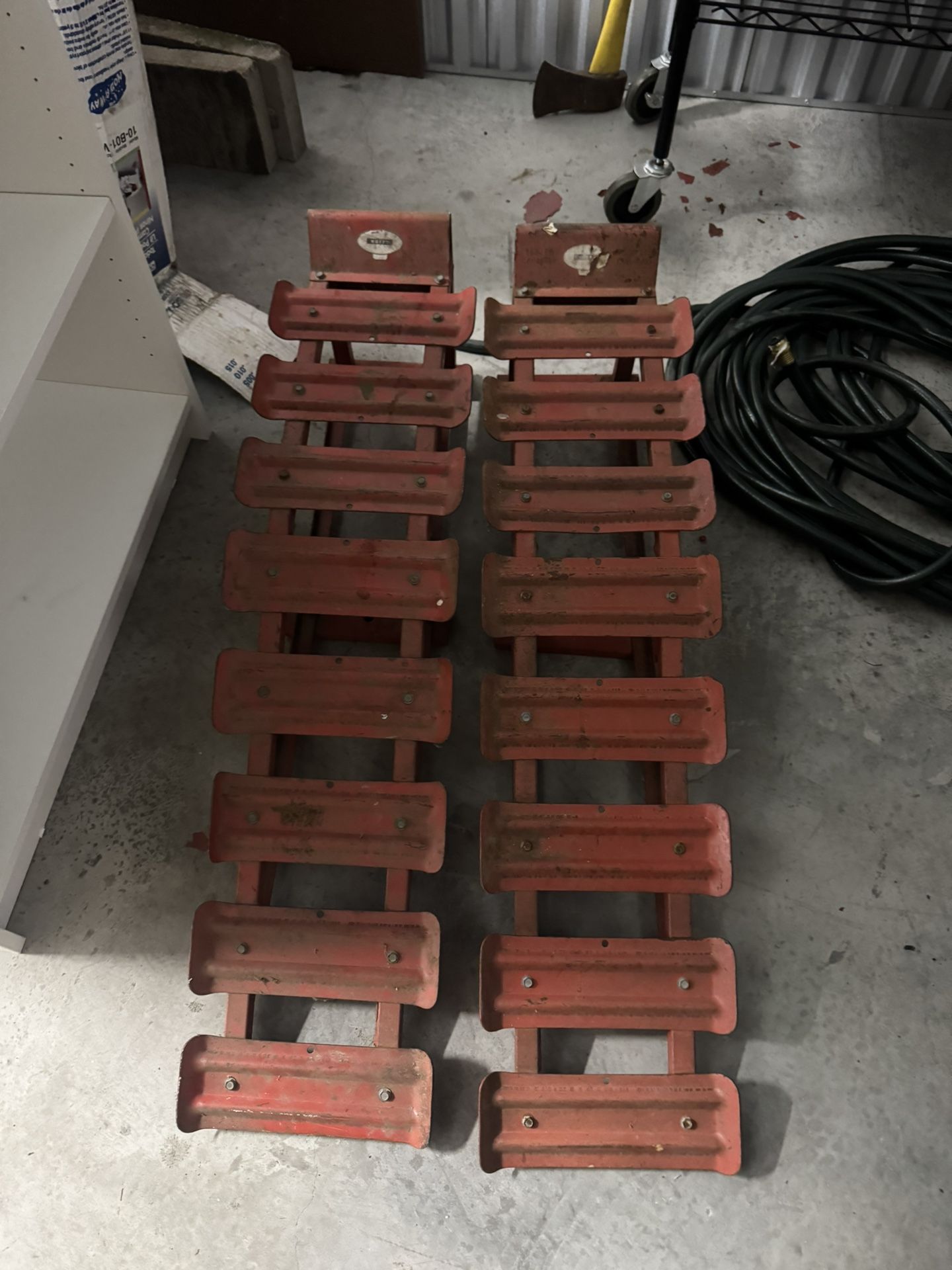 Car Ramps