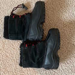 Kids Snow Boots