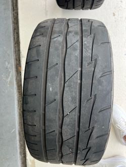 Firestone firehawk indy 500 tire 255/35R19 96W