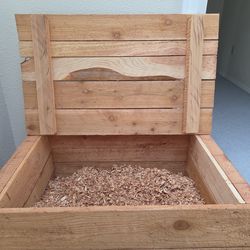 Cedar Box