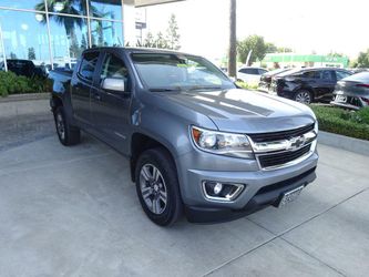 2018 Chevrolet Colorado