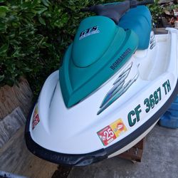 Jetski Sea.doo Gts 