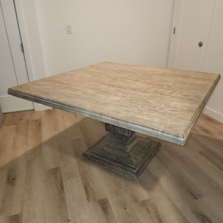 Wood Dining Table