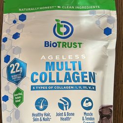 BioTrust Ageless Multi Collagen