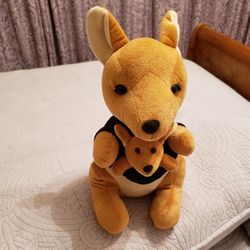 Kangaroo Baby Plush