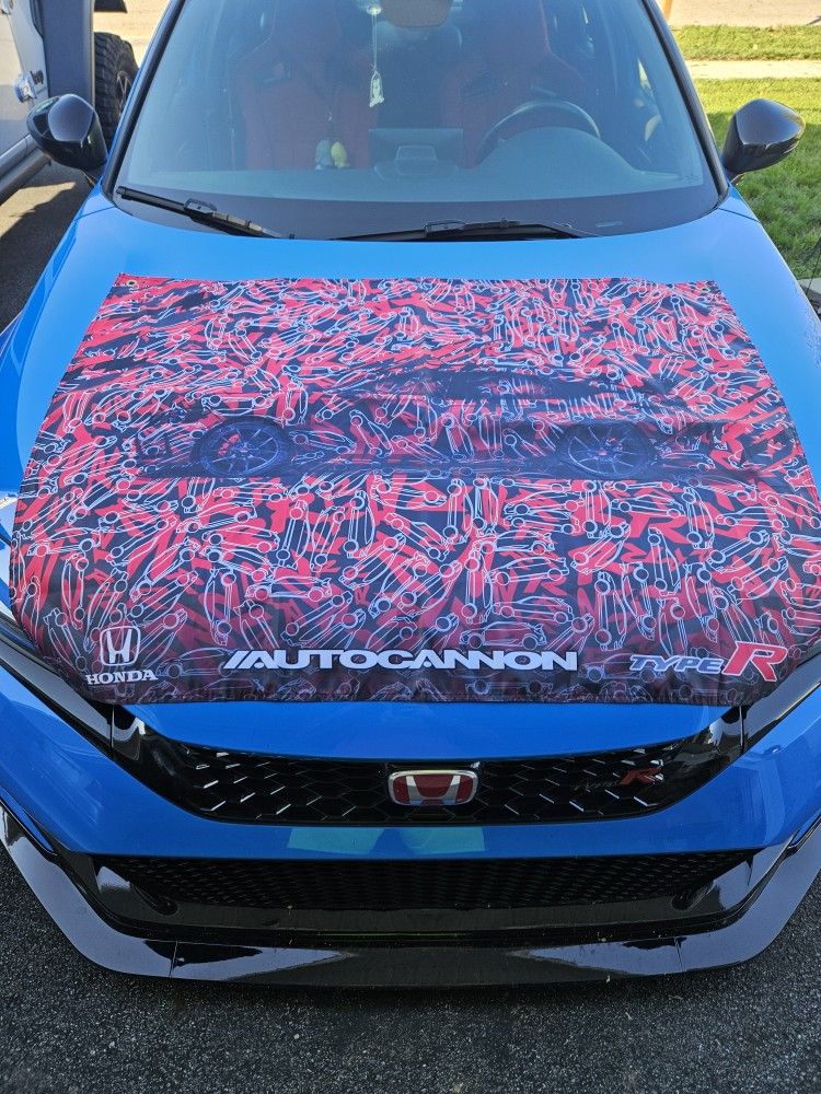 Autocannon Type R banner