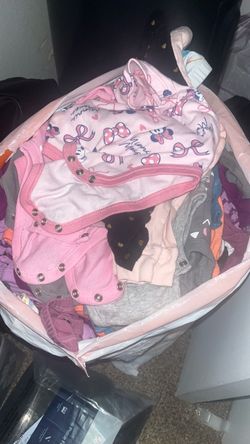 Free girl baby clothes