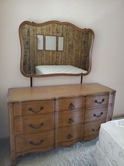 9 drawer dresser