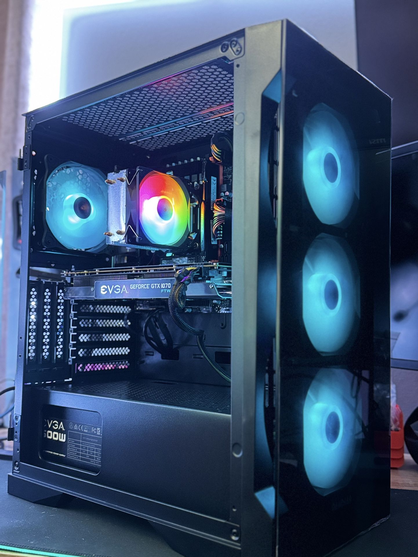 Esports and AAA gaming PC Apex/Warzone/Rainbox 6 Siege/LoL/Dota/CS2/Roblox/Minecraft