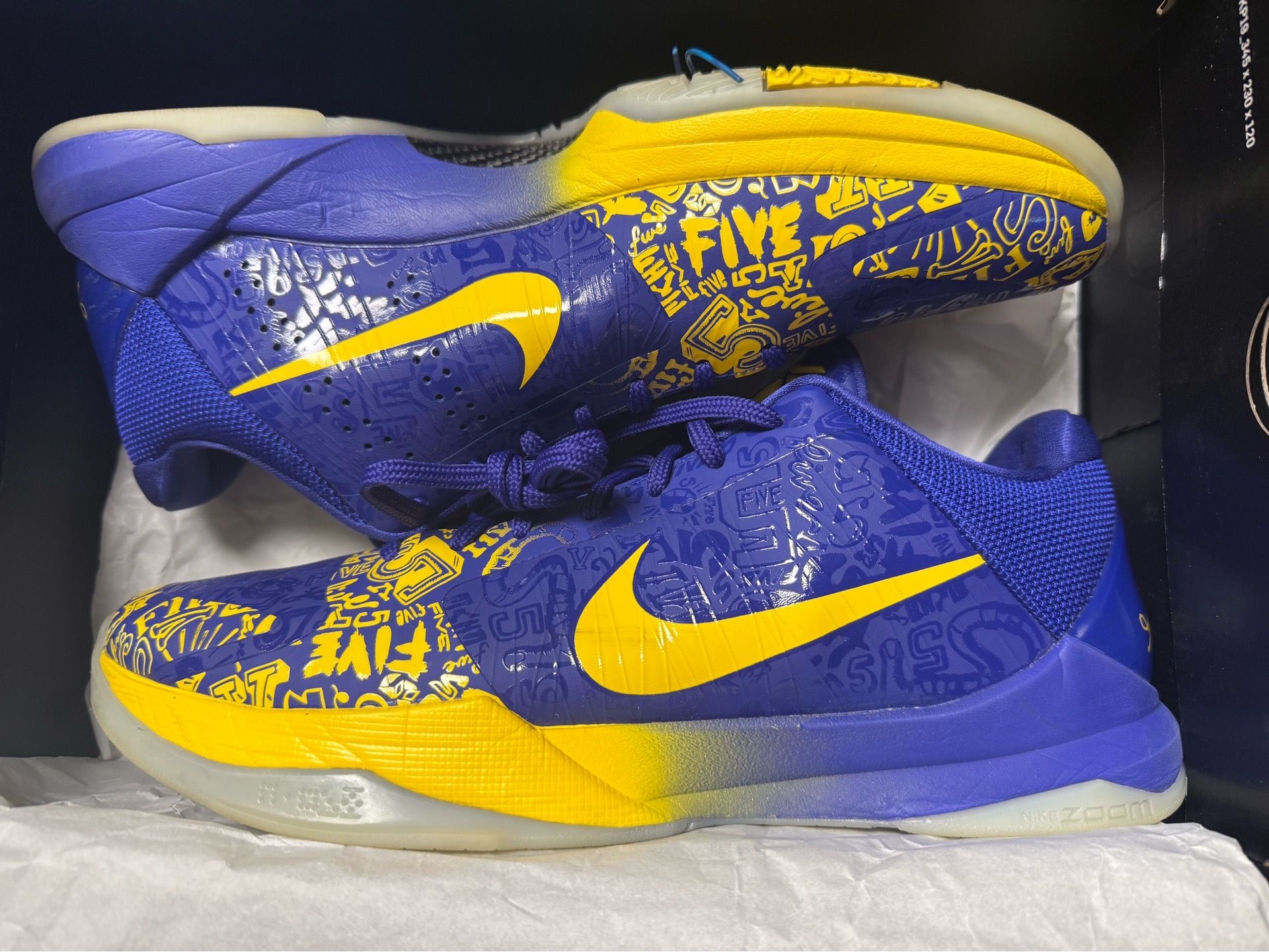 Nike Kobe 5 Protro size 11