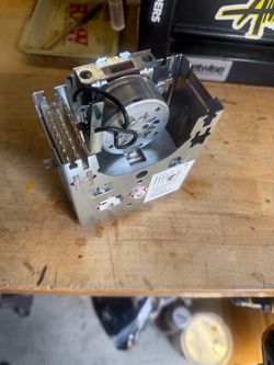 Appliance Timer Motor Assembly