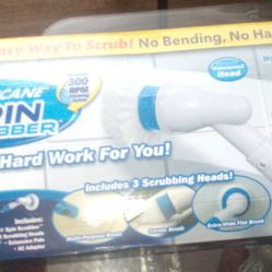 Spin Scrubber 