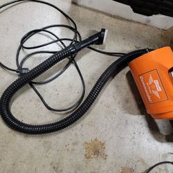 Metro Vac Air Firce Commander 4.0 Peak Horsepower