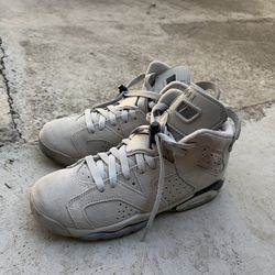 Jordan Retro 6 (Georgetown 2022)