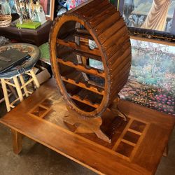 Nice AntiqueWine Storage (Needs To Go) 