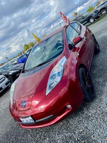 2011 Nissan LEAF