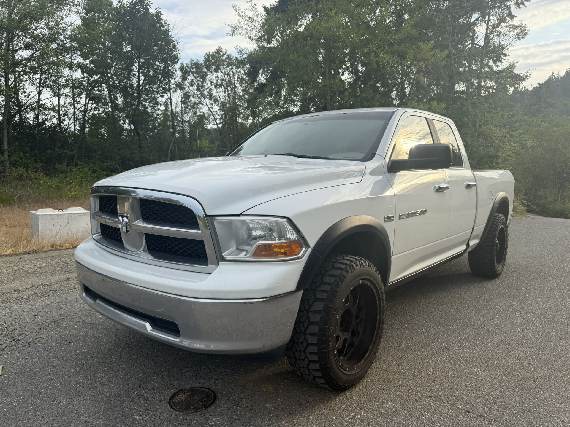 2011 Dodge Ram 1500