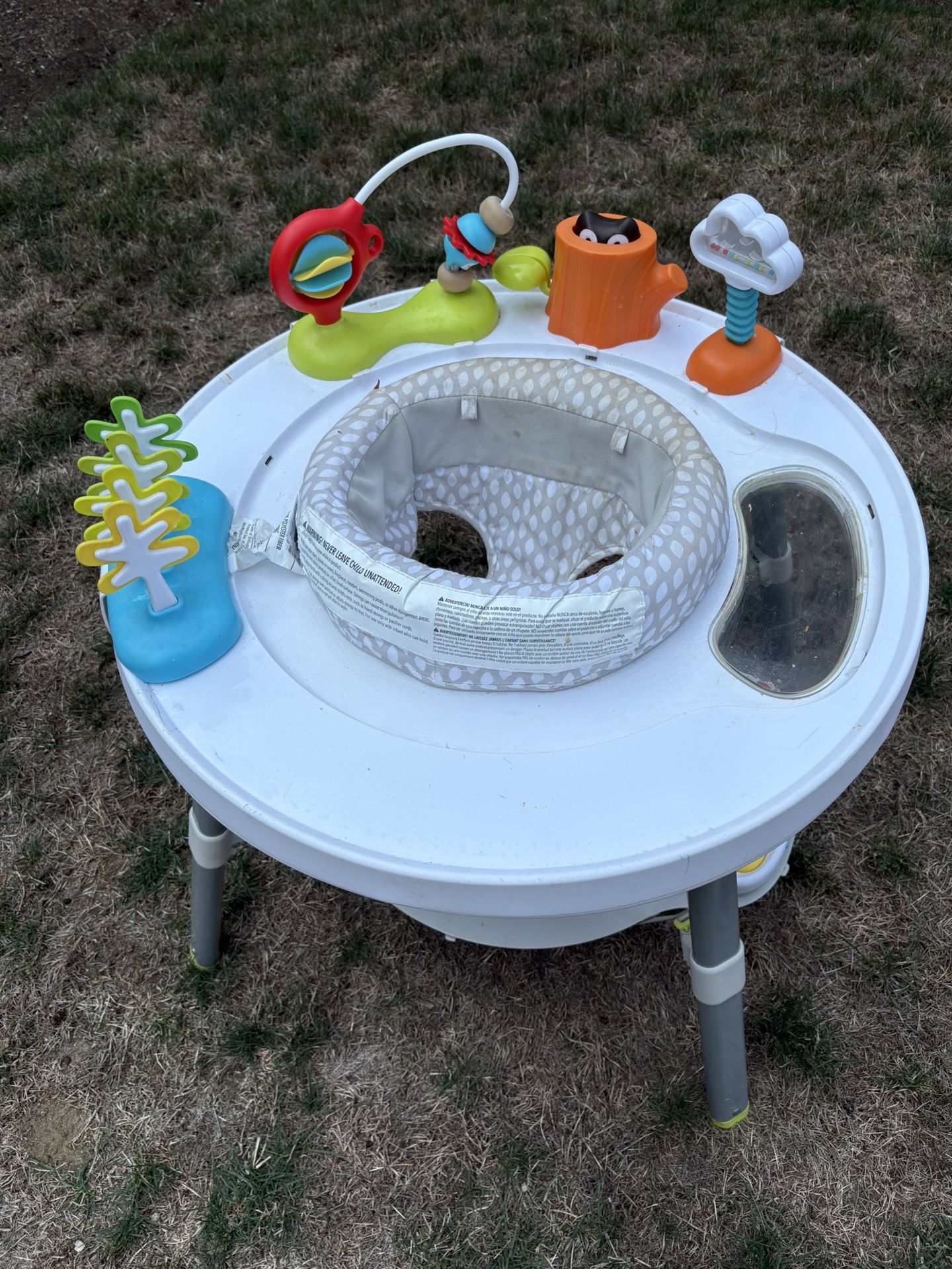 Baby Activity Center