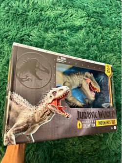 Jurassic World Hammond Collection Indominus Rex