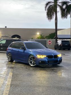 2014 BMW 328XI Wagon Msport