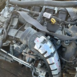 Motor Para Ford Fusion, 2.0 Turbo