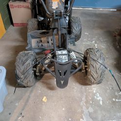 Mini/Kids 110cc Quad 