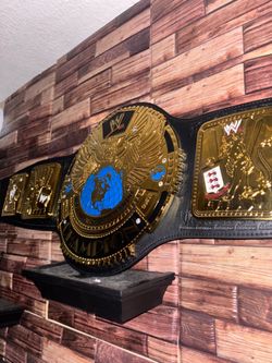 WWE Attitude Era Belt Official Replica