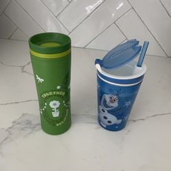 Kids Cups/Starbucks/Disney Frozen Snack Cup