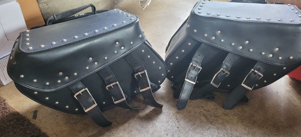 Saddle Bags