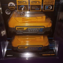 Dewalt Batteries