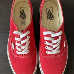 Men’s Vans