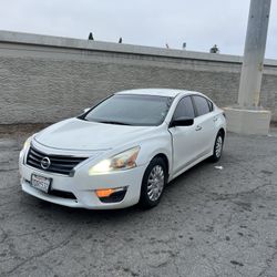 2014 Nissan Altima
