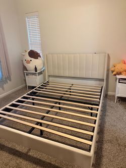 Queen Bed Frame