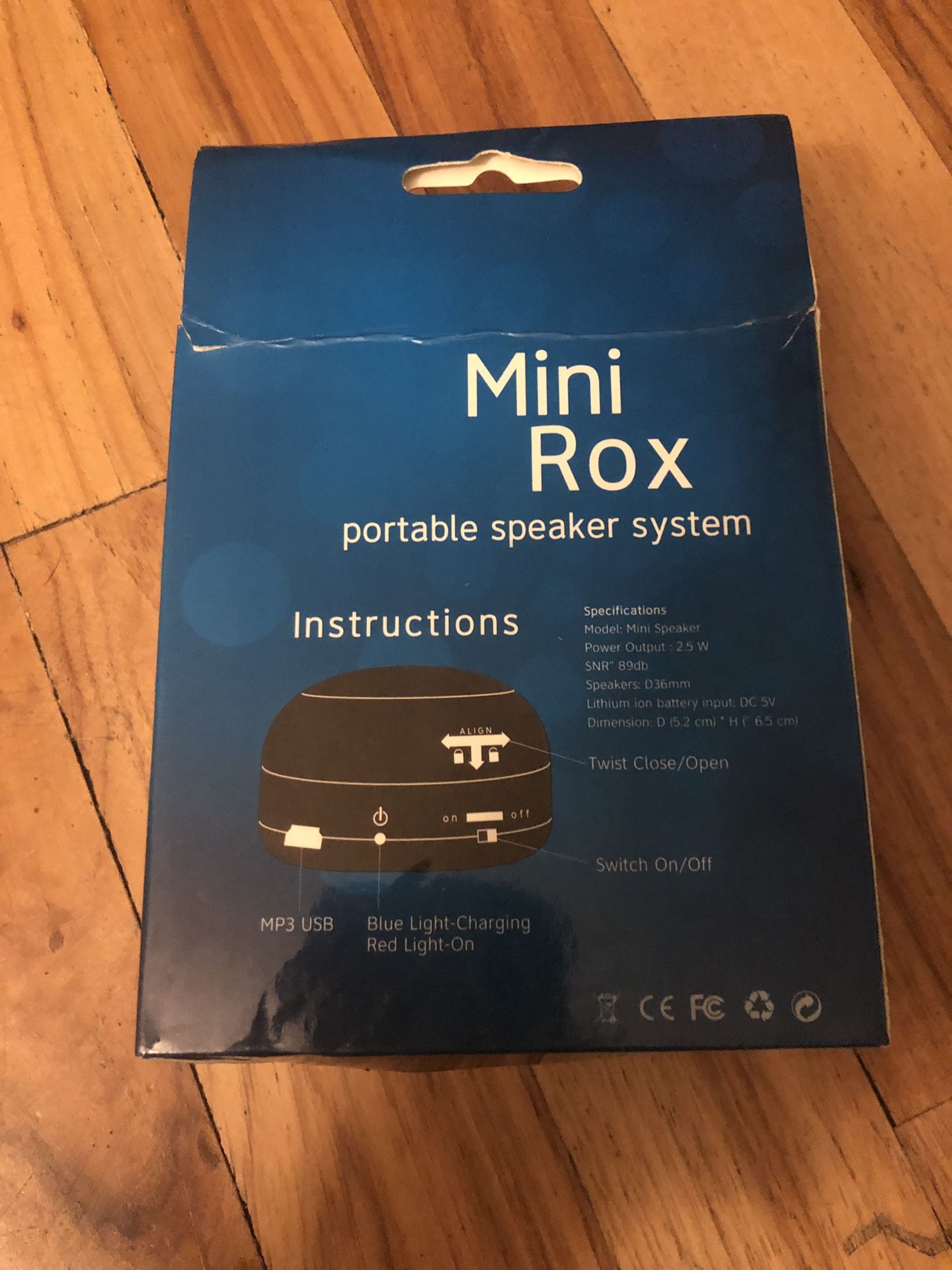 Mini Rox