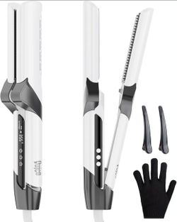 Ionic Wet to Dry Hair Straightener