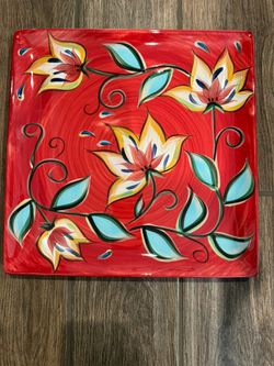 Southern Living  at Home Platter