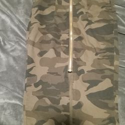Brand New Zip Up Skirt Size 8