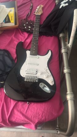 Donner Guitar