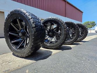Wheels 20 6 lugs universal truck