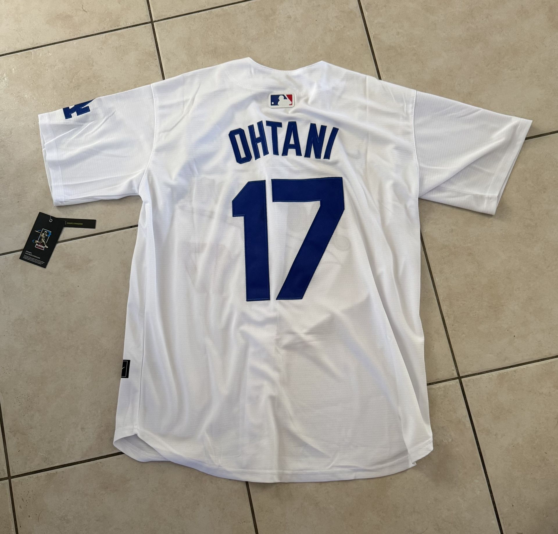 OHTANI 17 LOS ANGELES ユニフォーム シティコネクト M Los Angeles