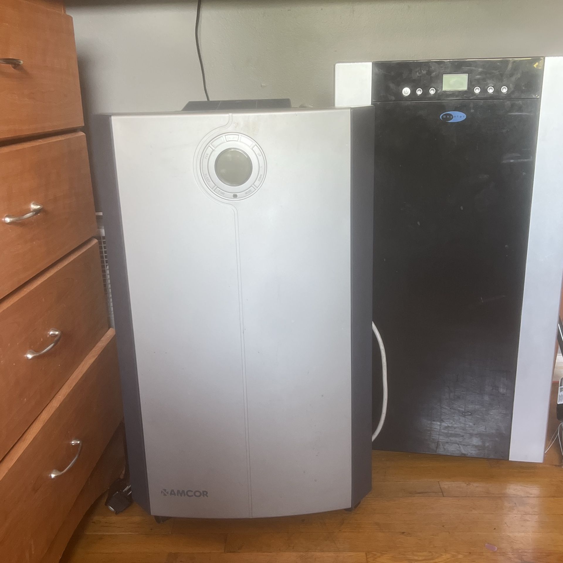 amcor stand up ac unit
