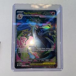 Charizard X Ex 109/094