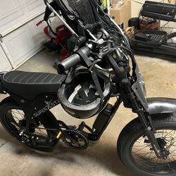 EBIKR FOR SALE   000001 miles