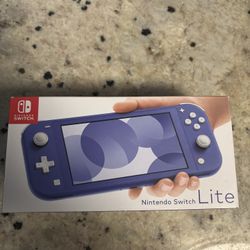 Nintendo Switch Lite 